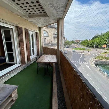 Apartamento Lemon Roof *