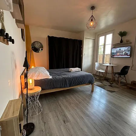 Lemon Roof Apartment Troyes