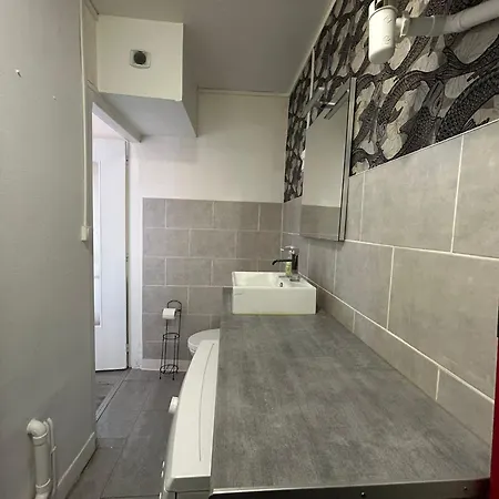 Lemon Apartment Troyes