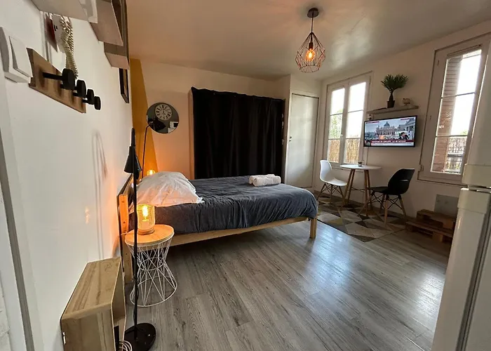 Lemon Apartman Troyes