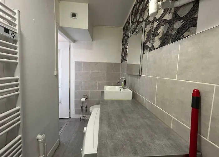 Lemon Apartman Troyes